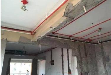 延吉漏水维修 墙面漏水怎么办呢?墙面漏水的原因?